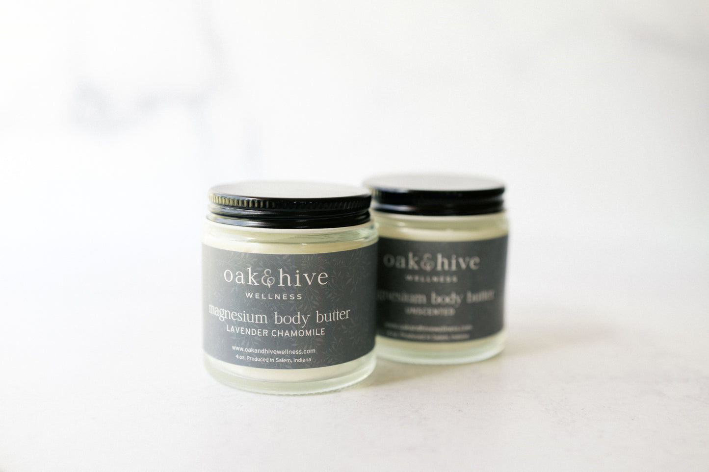 Magnesium Body Butter