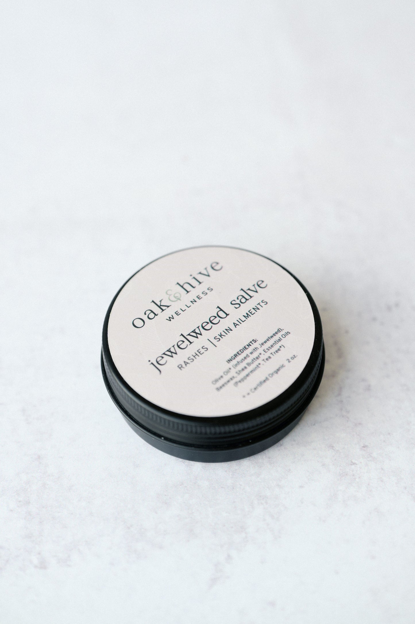 Outdoor Comfort Salve (Formally Jewelweed Salve)