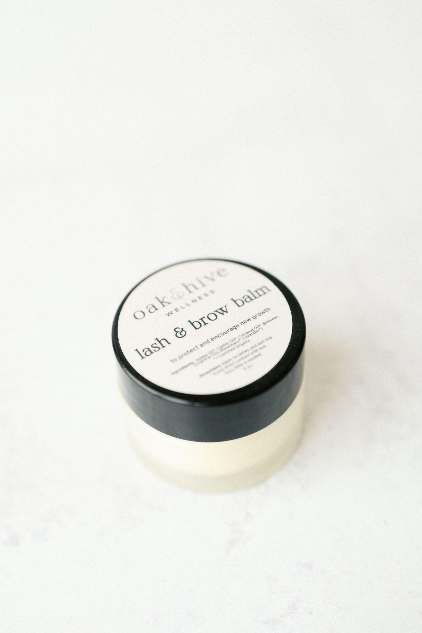 Lash and Brow Balm