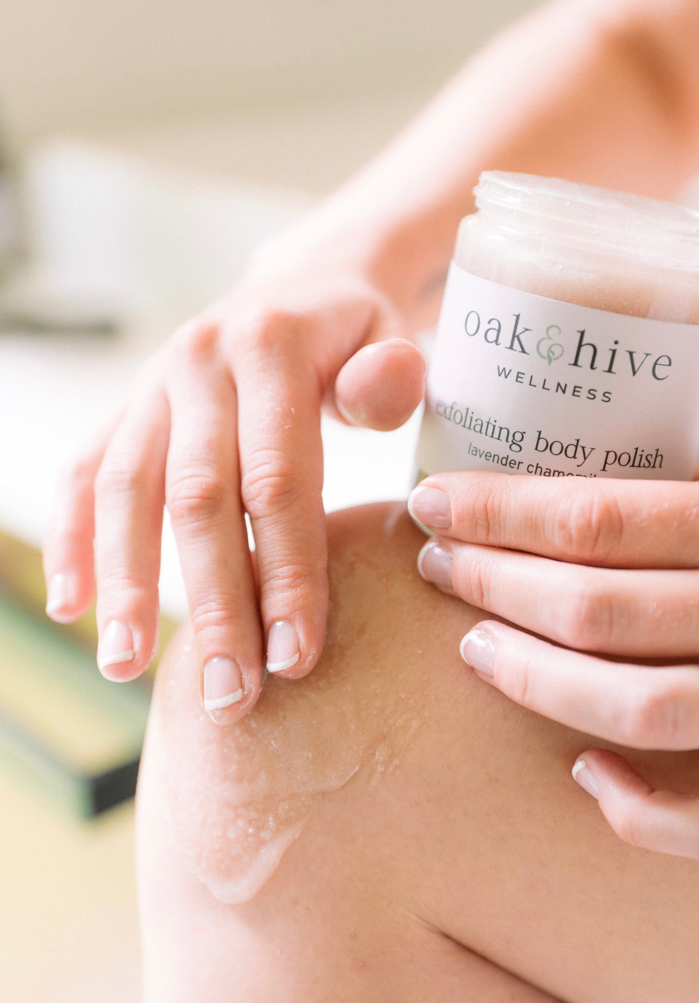 Exfoliating Body Polish