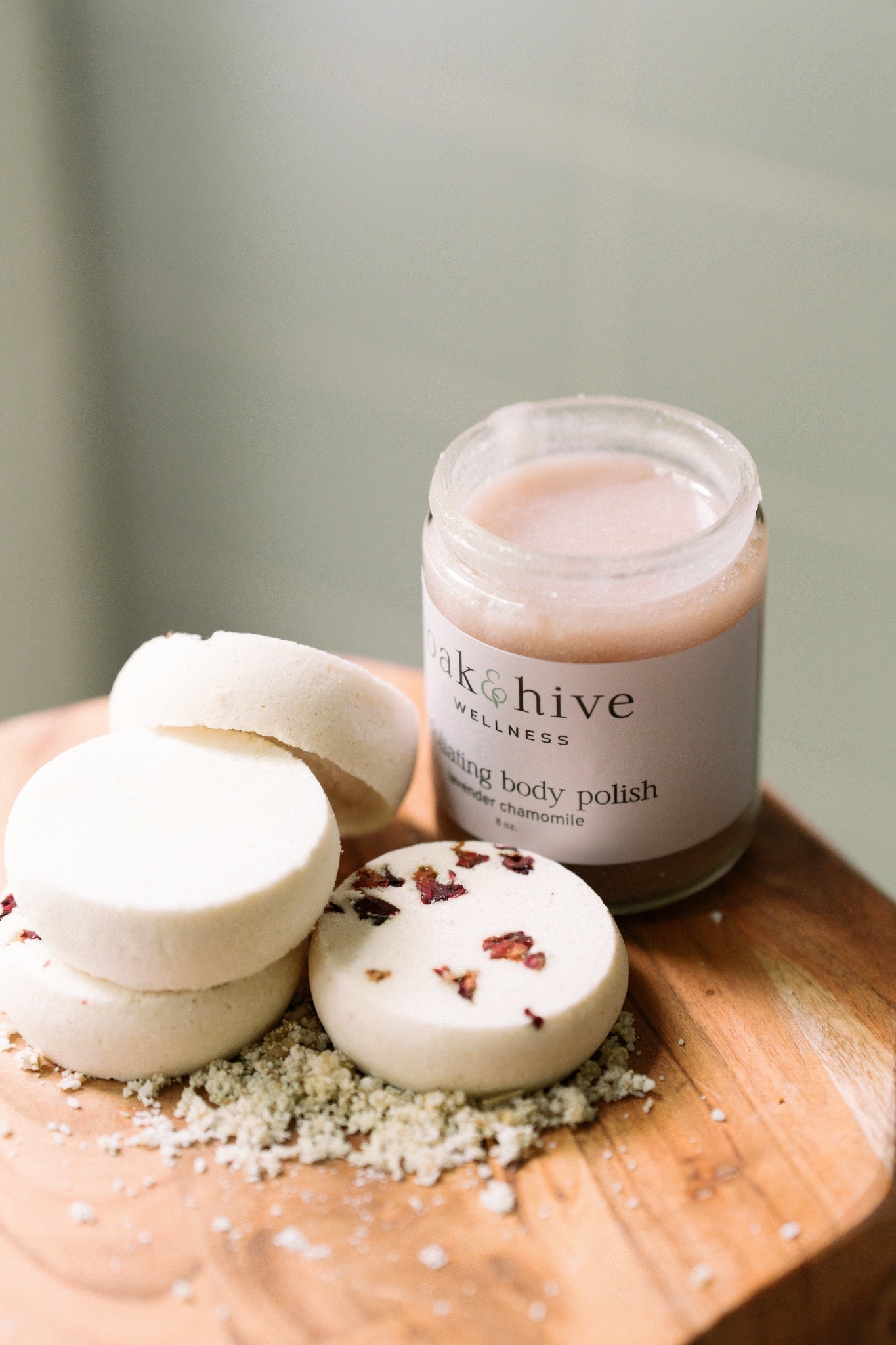 Exfoliating Body Polish