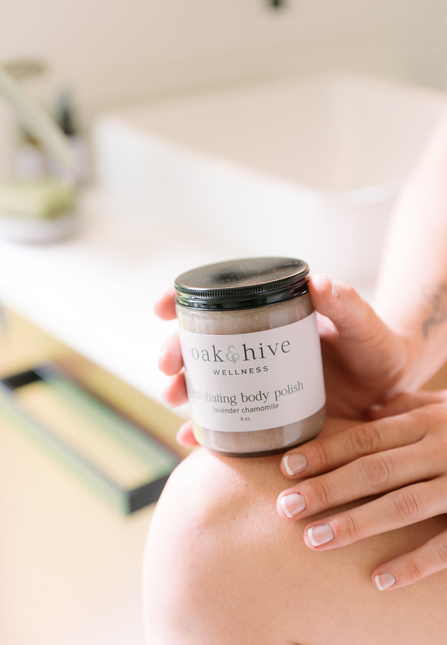Exfoliating Body Polish