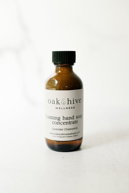 Foaming Hand Soap Concentrate