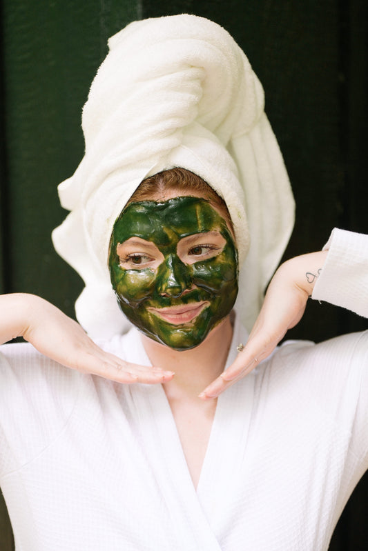 Clarifying Facial Mask