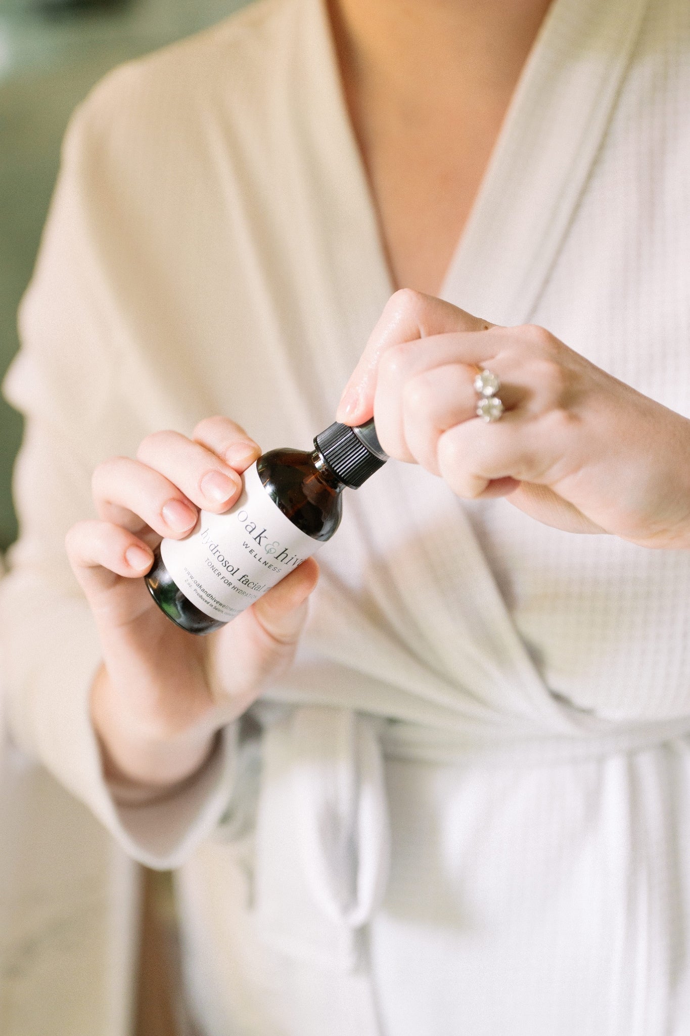Hydrosol Facial Mist