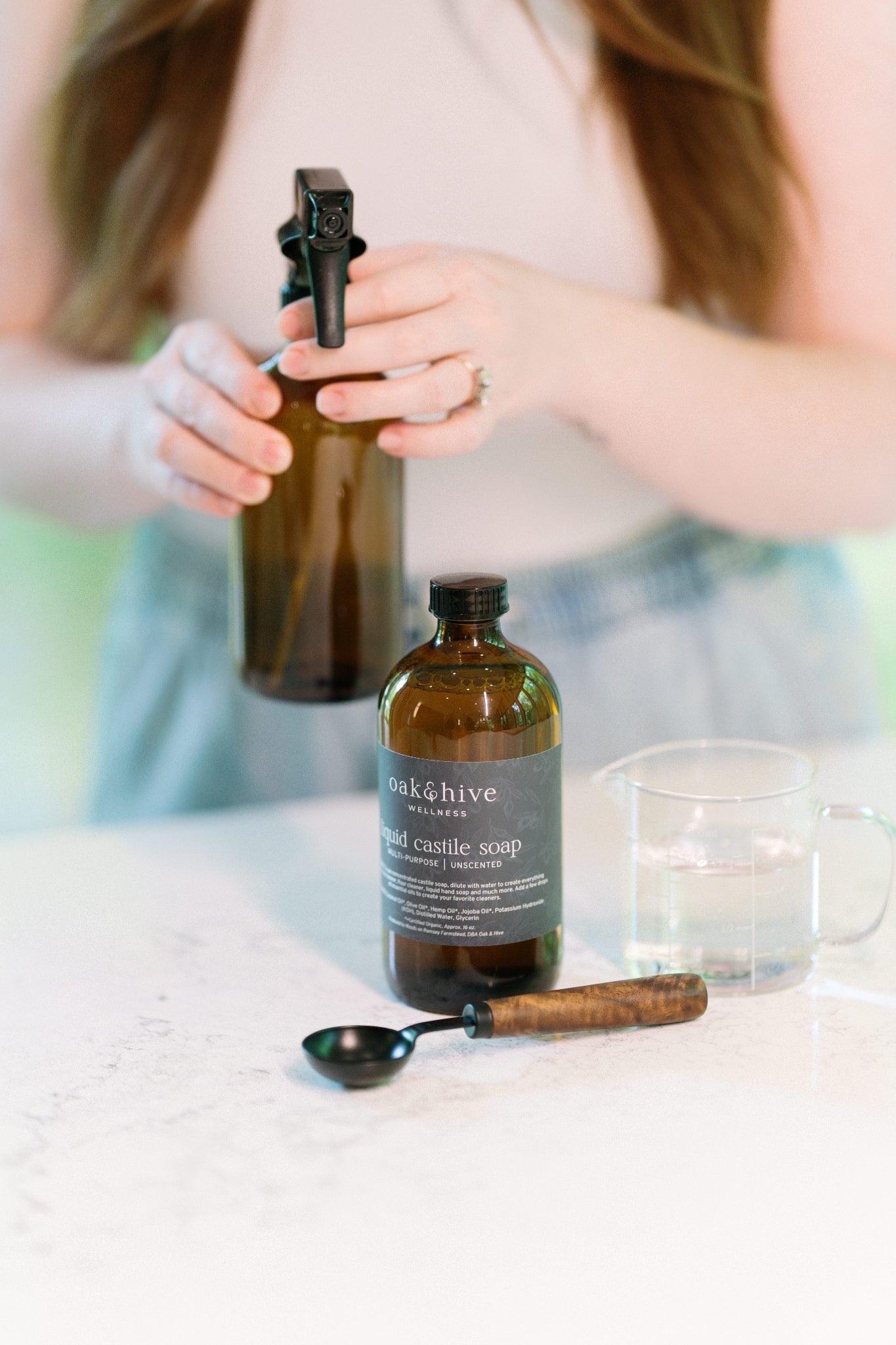 Liquid Castile Soap