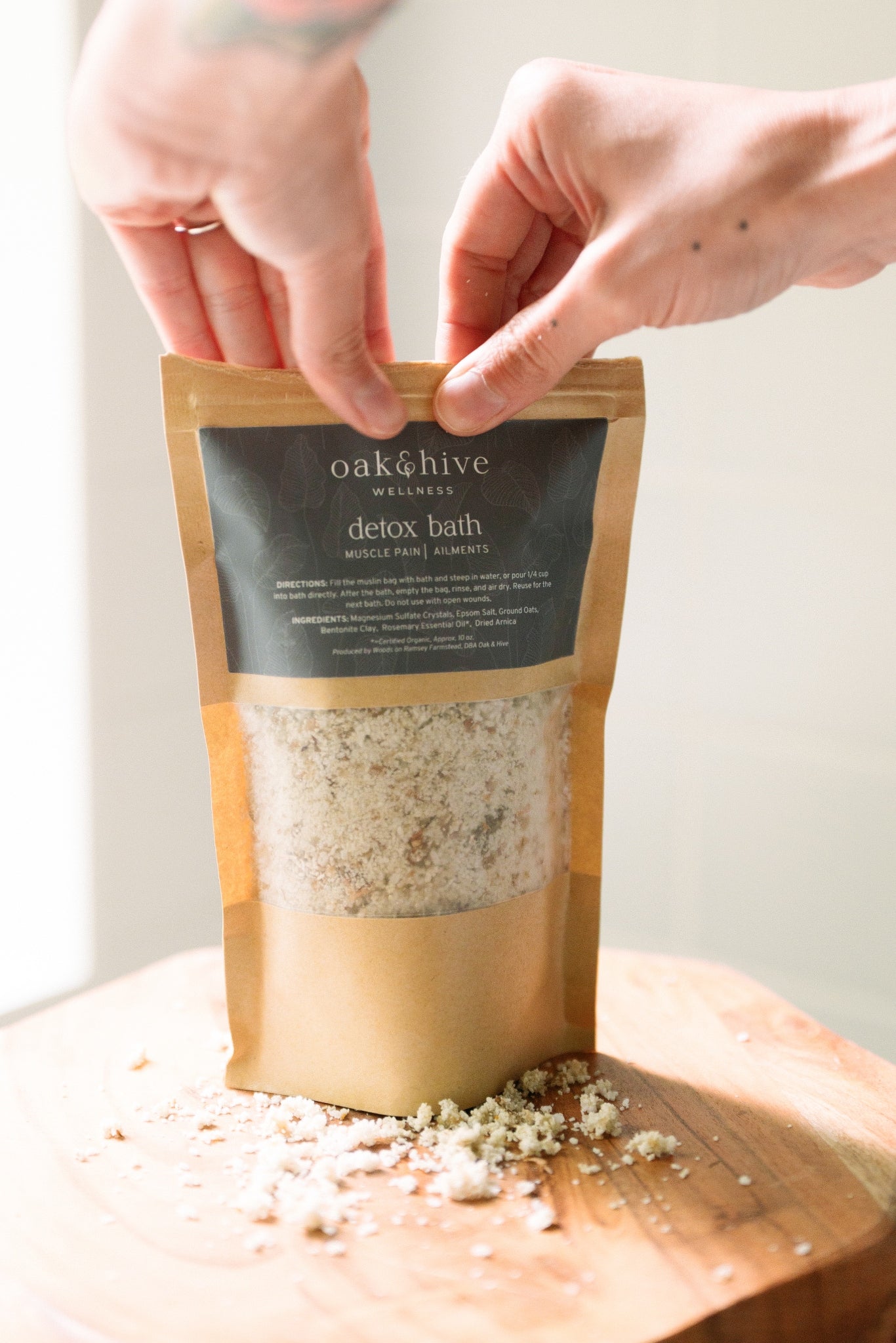 Detox Bath