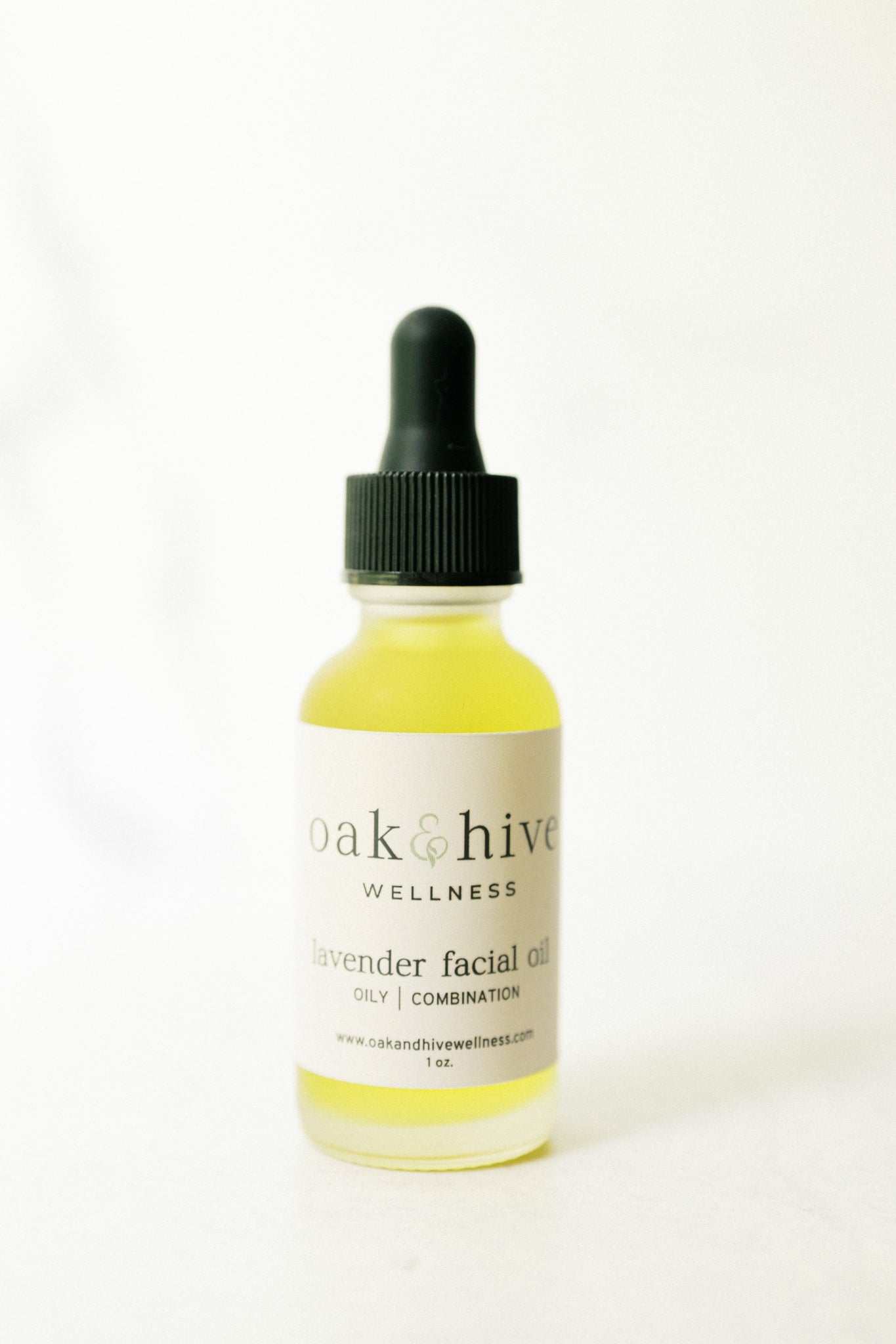 Lavender Facial Oil