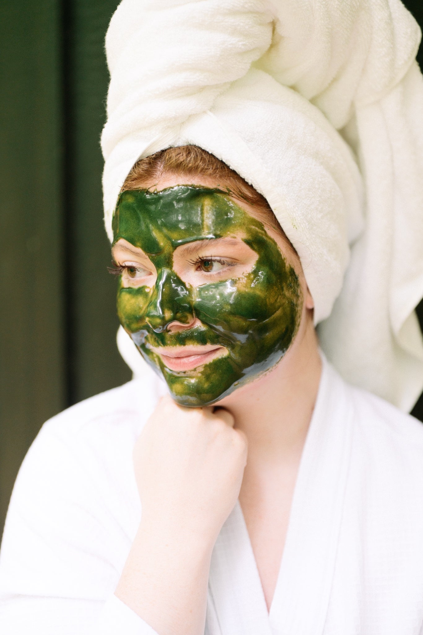 Clarifying Facial Mask