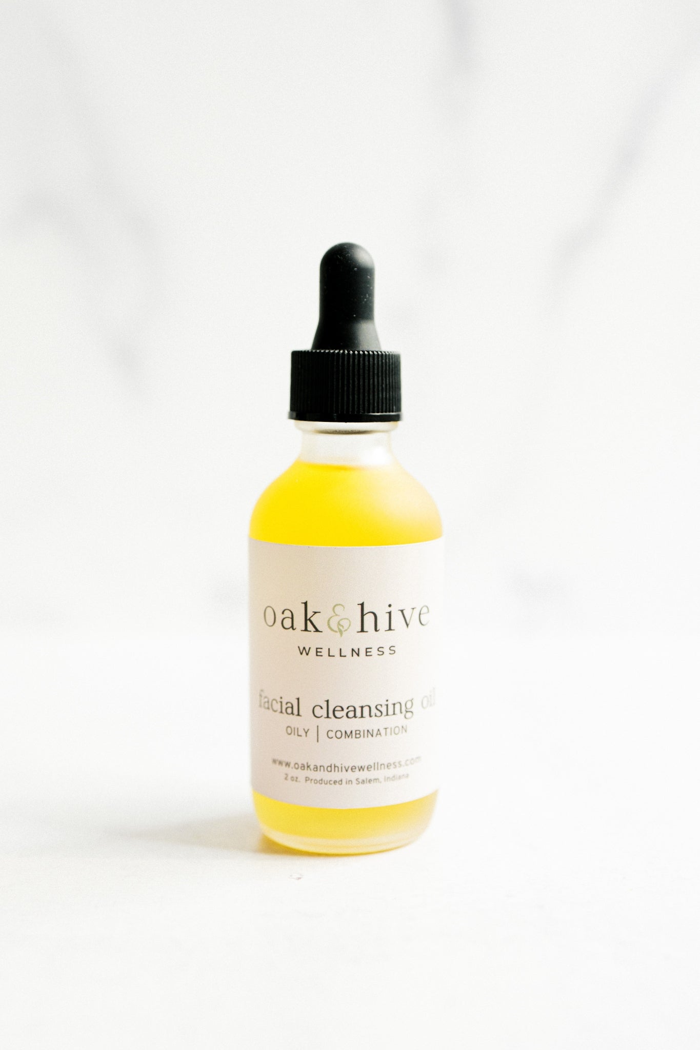 Facial Cleansing Oil for Oily/Combination Skin