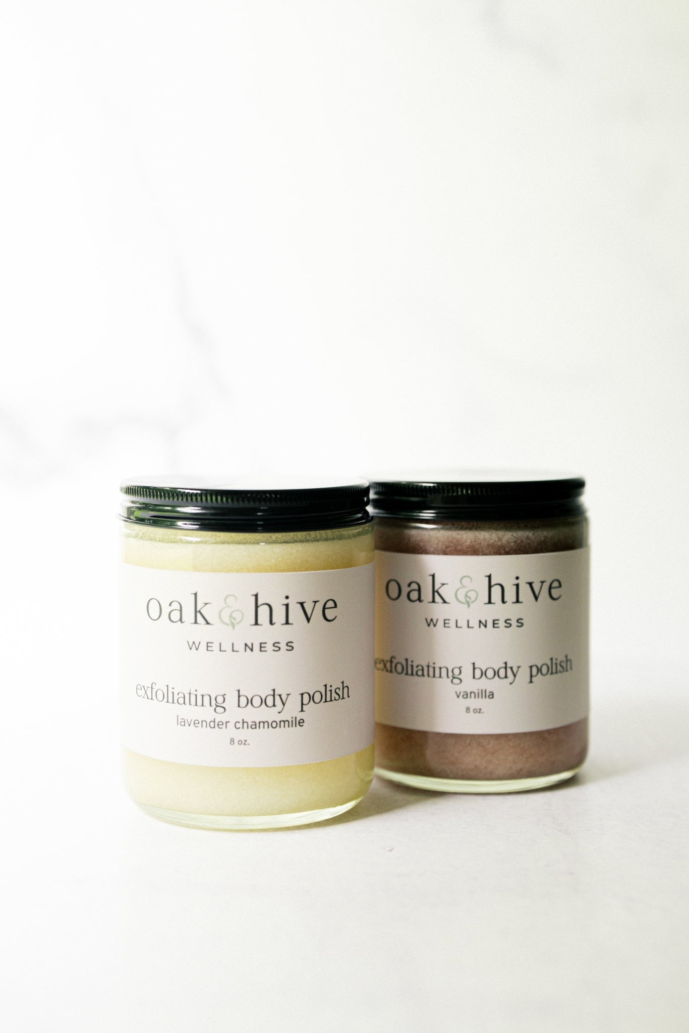 Exfoliating Body Polish