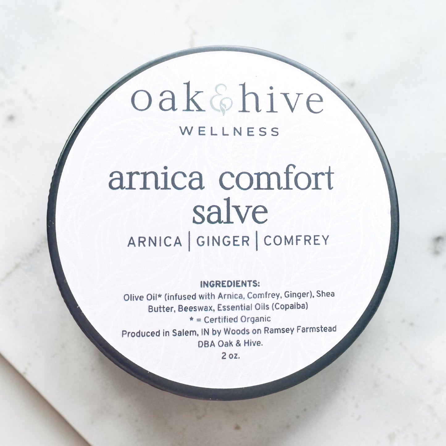 Arnica Comfort Salve (Formally Arthritis Warming Rub)