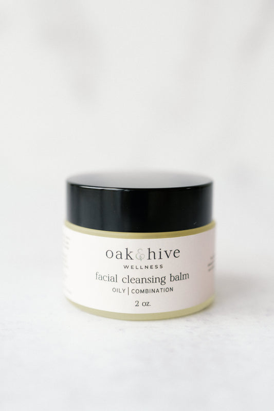 Facial Cleansing Balm