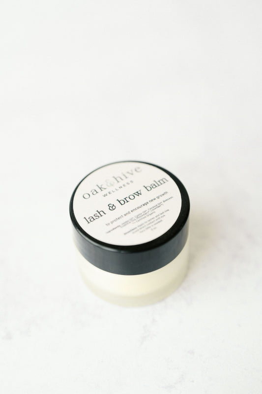 Lash and Brow Balm