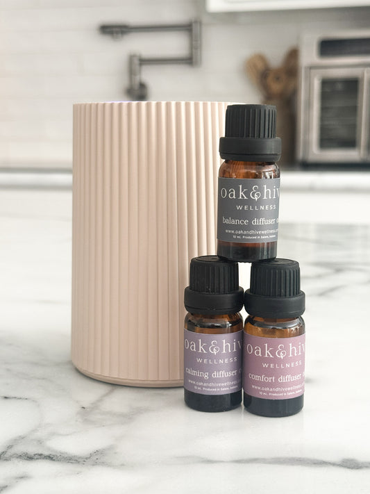 Balance Essential Oil Blend