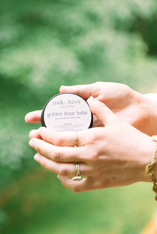 Golden Hour Balm