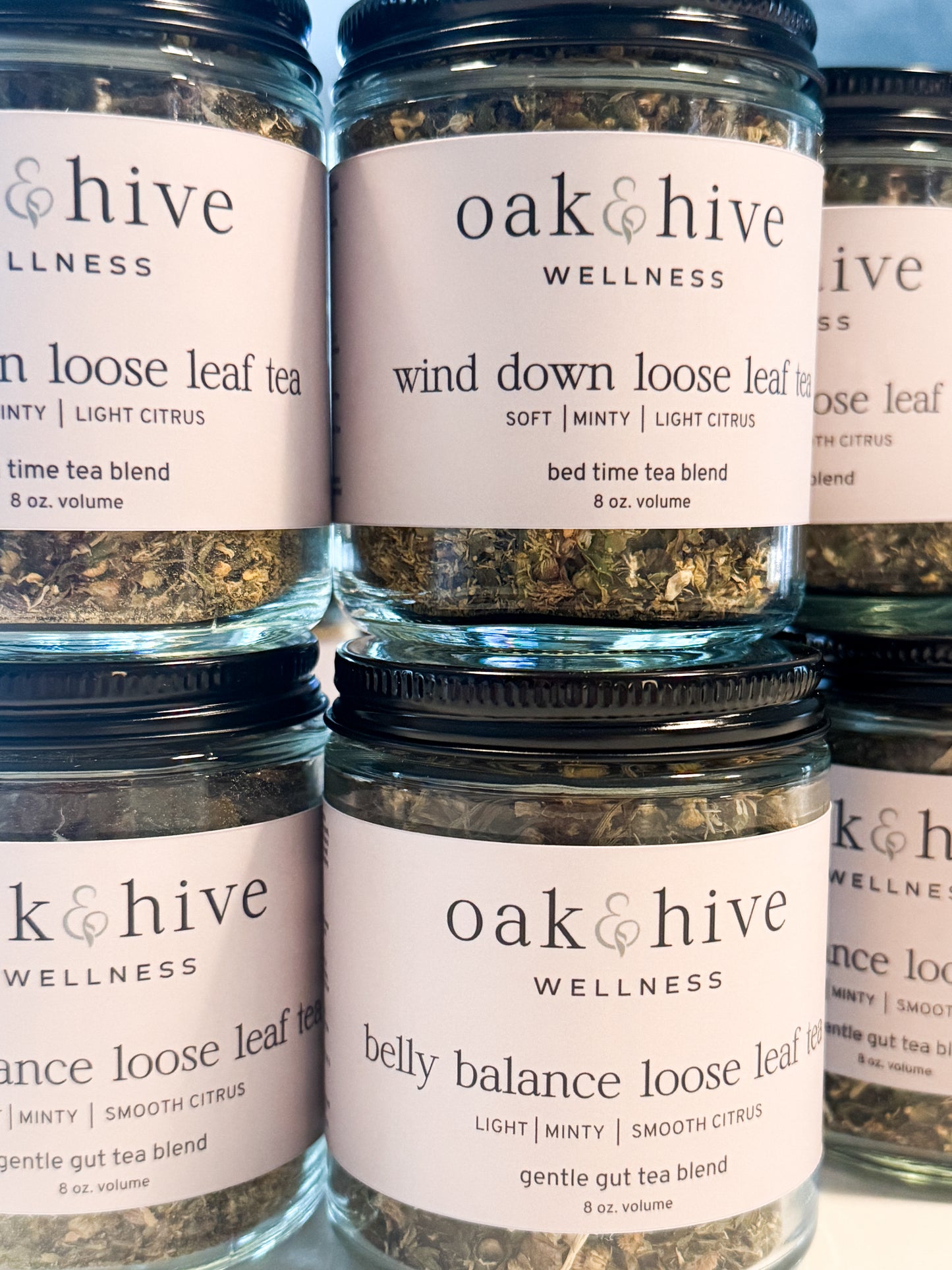 Wind Down Loose Leaf Tea Blend (Indiana Only)