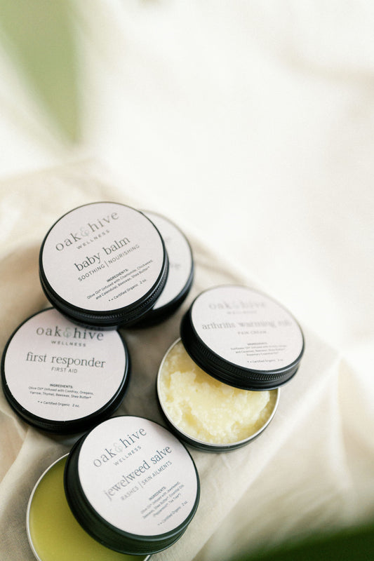 Arthritis Warming Rub