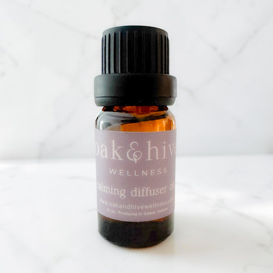 Calming Essential Oil Blend