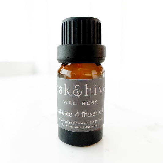 Balance Essential Oil Blend