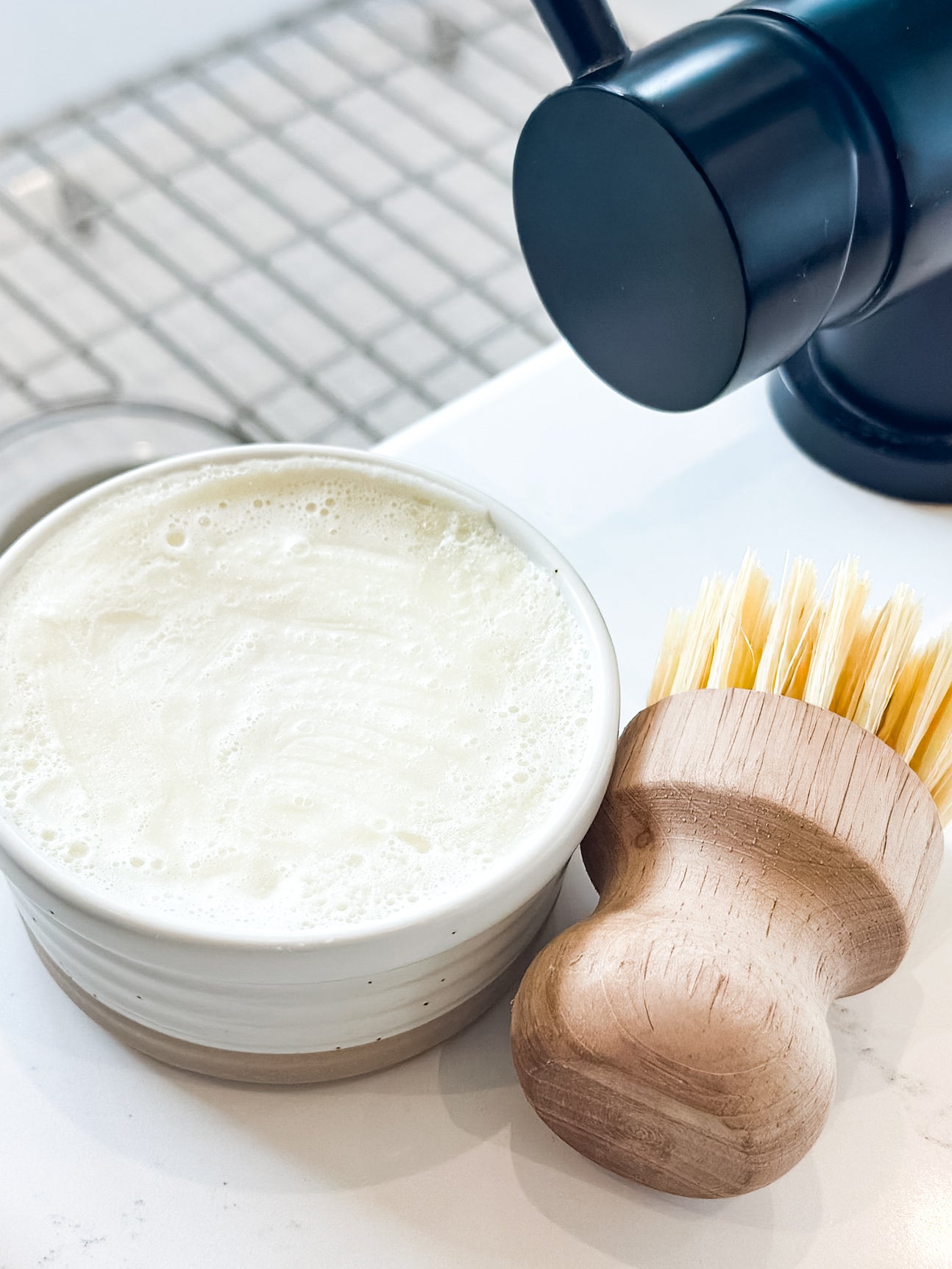 Large Solid Dish Soap