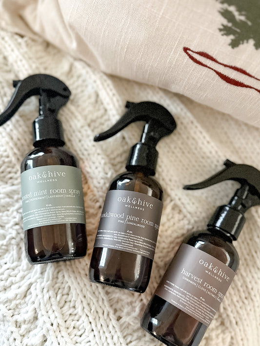 Holiday Collection Room Sprays