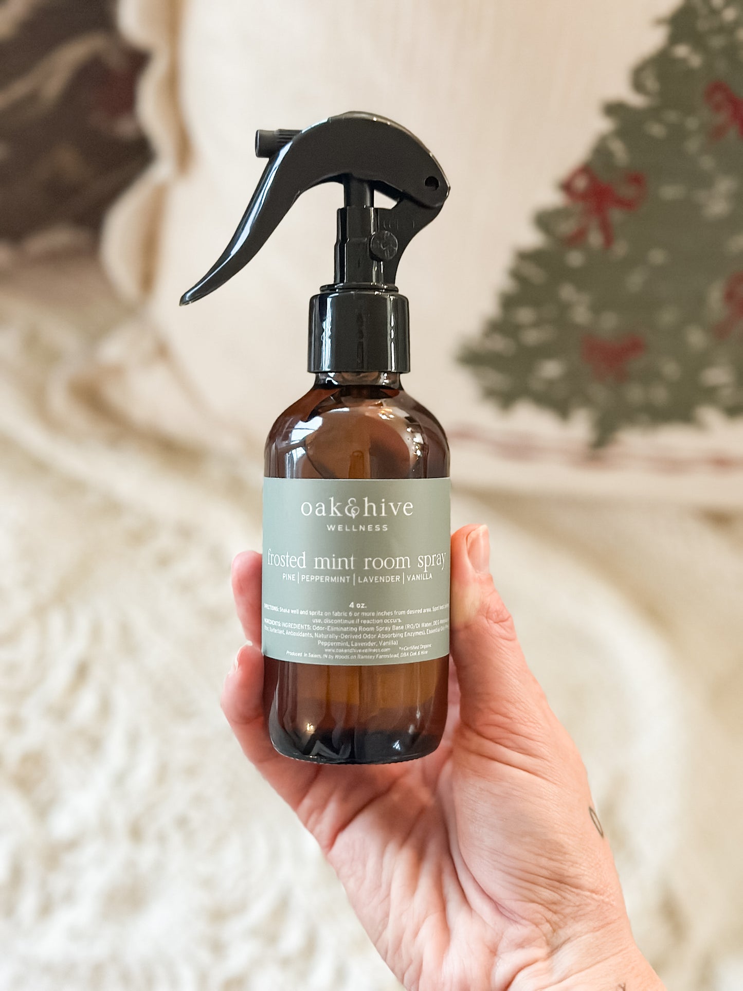 Frosted Mint Room Spray