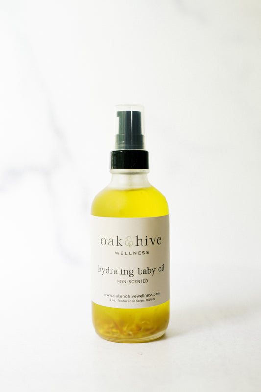 Baby Oil
