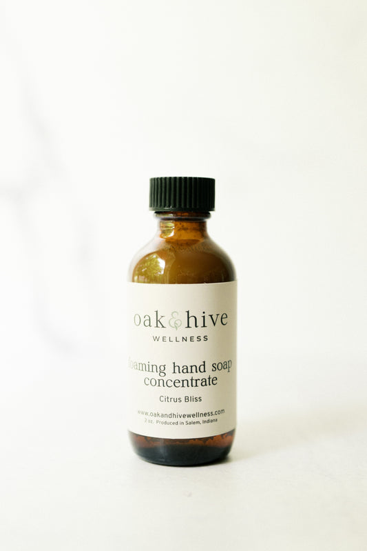 Foaming Hand Soap Concentrate