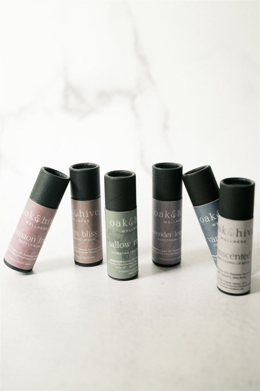 Natural Lip Balm