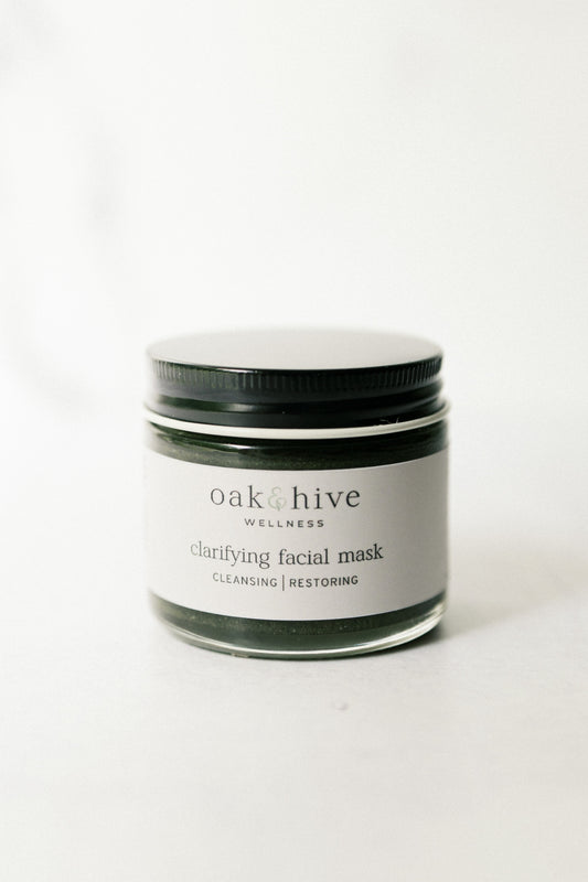 Clarifying Facial Mask