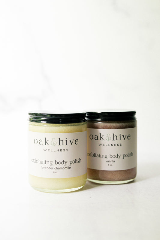 Exfoliating Body Polish