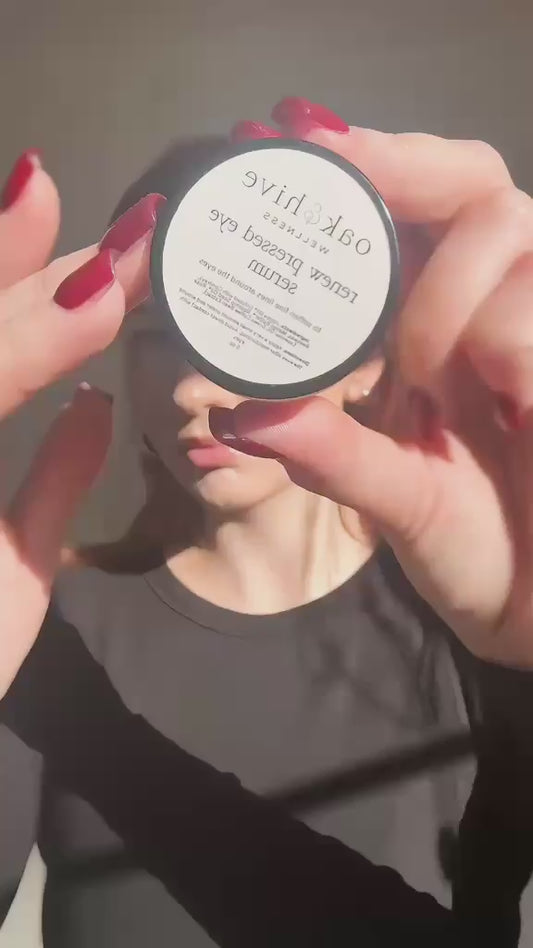 Renew Pressed Eye Serum