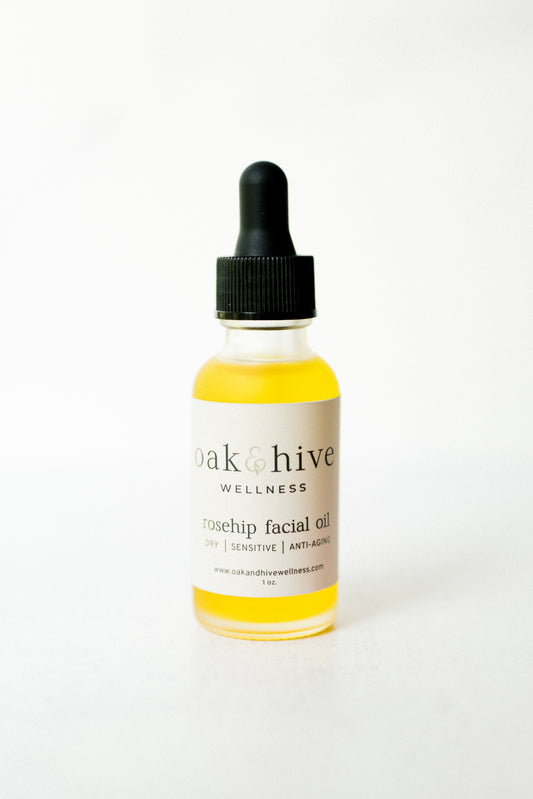 Rosehip Facial Oil